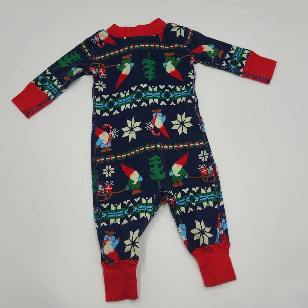 Hanna Andersson navy red